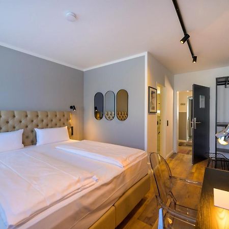 Nikii City Hotel レバークーゼン エクステリア 写真