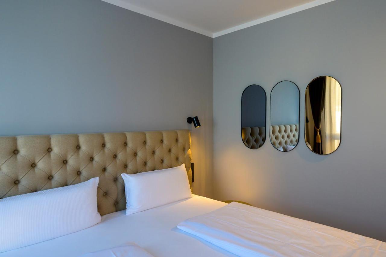 Nikii City Hotel レバークーゼン エクステリア 写真