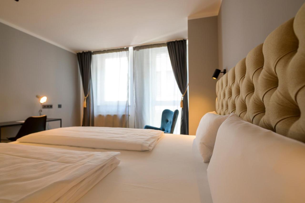Nikii City Hotel レバークーゼン エクステリア 写真