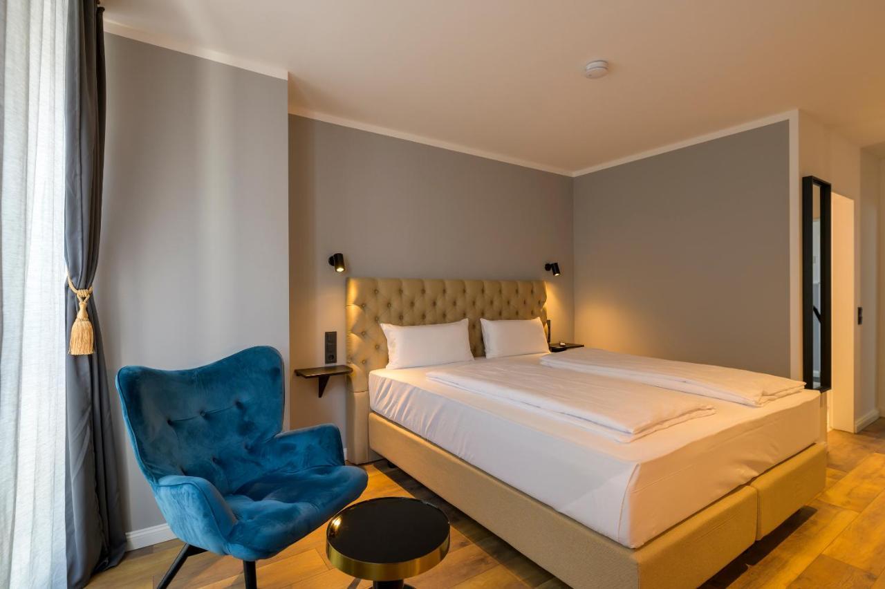 Nikii City Hotel レバークーゼン エクステリア 写真