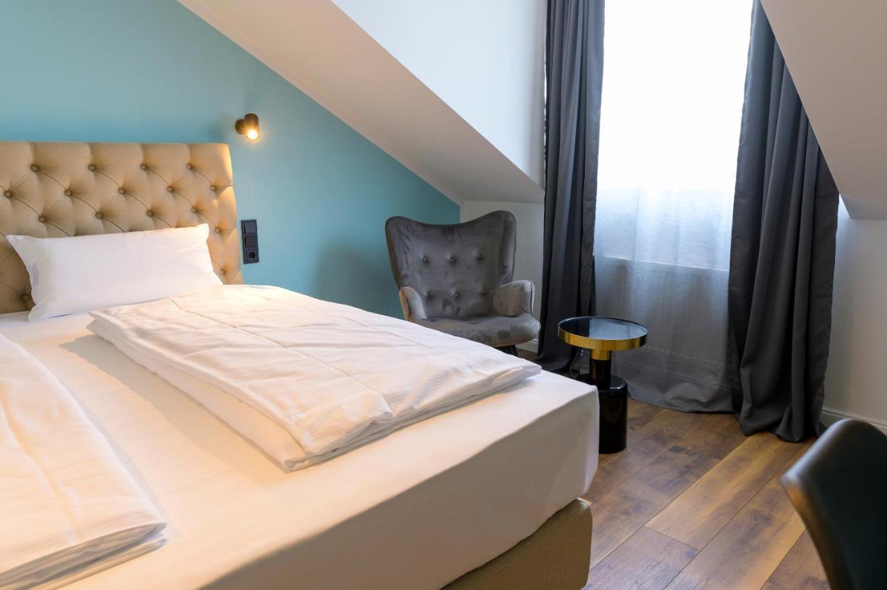 Nikii City Hotel レバークーゼン エクステリア 写真