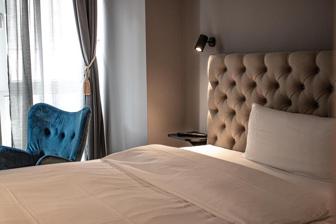Nikii City Hotel レバークーゼン エクステリア 写真