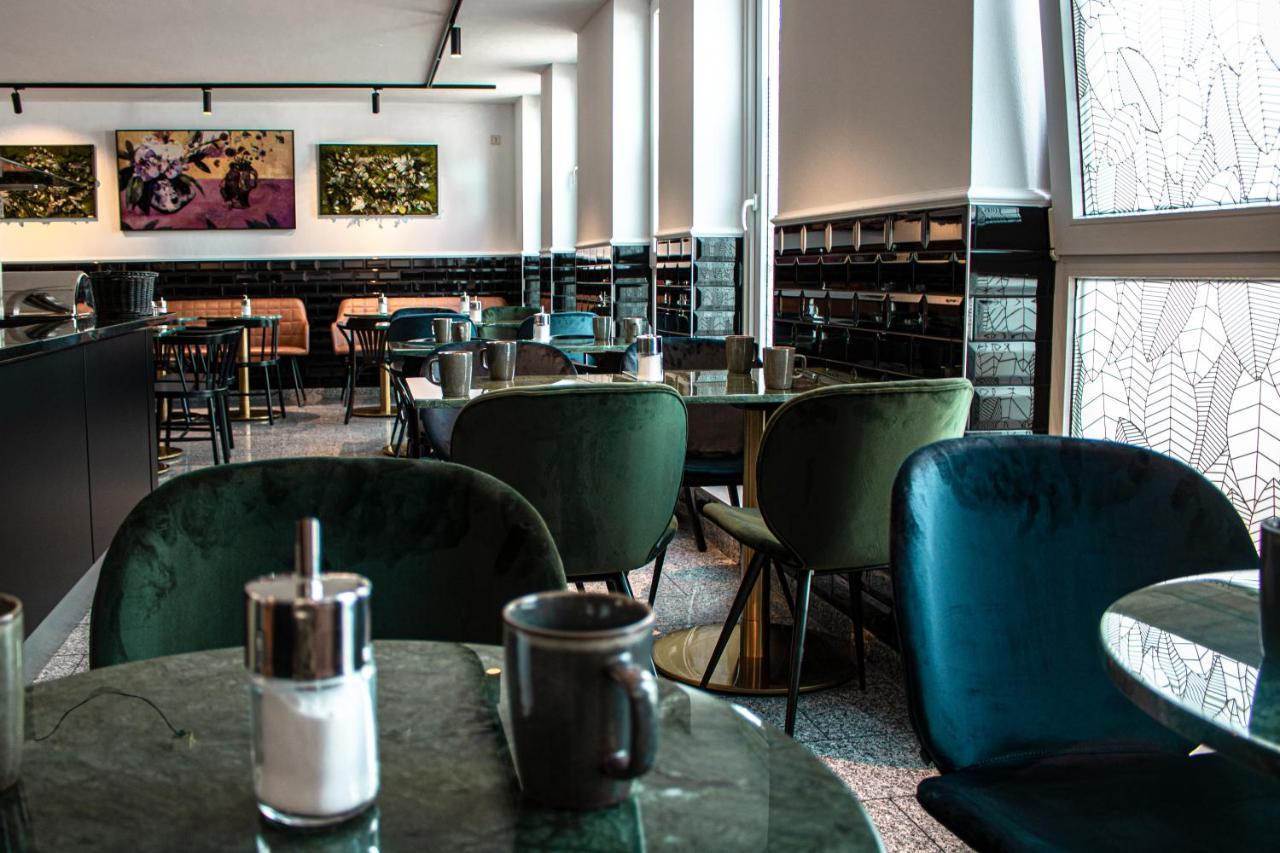 Nikii City Hotel レバークーゼン エクステリア 写真
