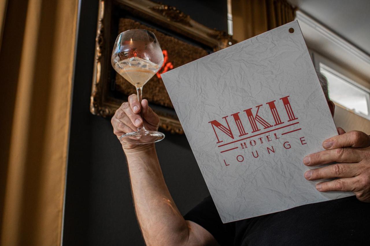 Nikii City Hotel レバークーゼン エクステリア 写真