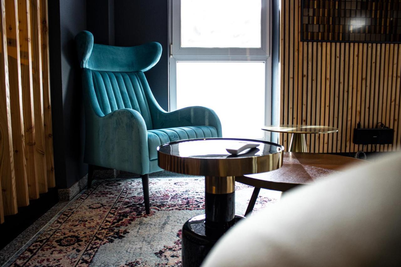 Nikii City Hotel レバークーゼン エクステリア 写真