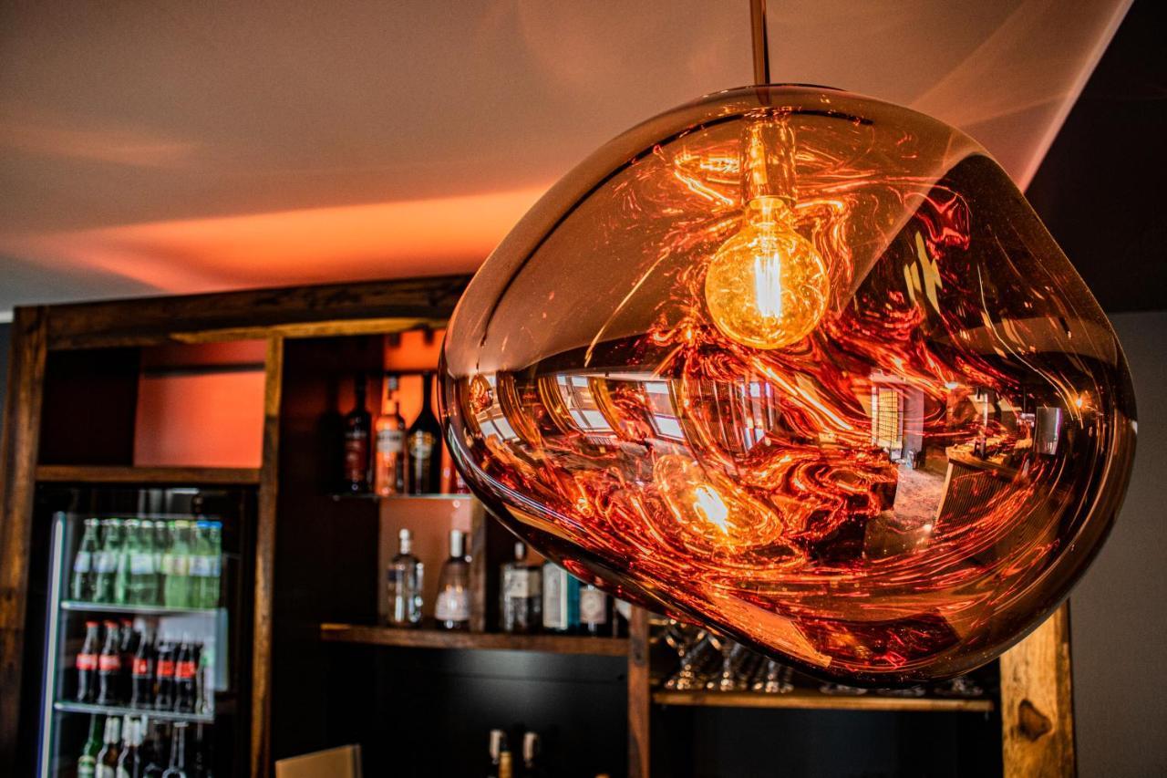 Nikii City Hotel レバークーゼン エクステリア 写真