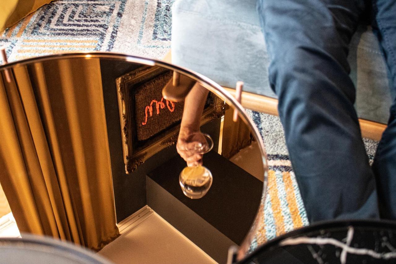 Nikii City Hotel レバークーゼン エクステリア 写真